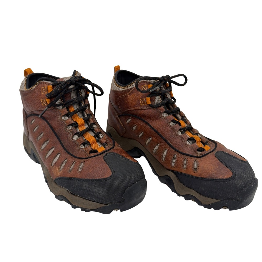 Timberland PRO Steel Toe Work Boots Men's 14W Wide ASTM EH